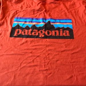 Patagonia t shirt size large